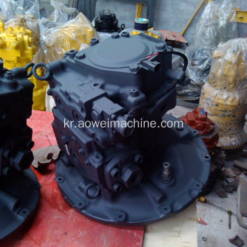 히타치 ZX160 굴삭기 메인 펌프 rexroth a8VO80 A8VO80LAJKH2 / 63R1-NSG05F000-S 유압 피스톤 펌프